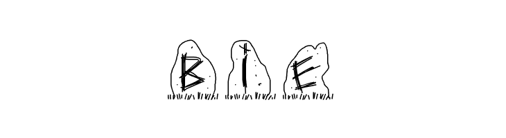 PWDolmen  Free Fonts Download