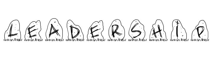 PWDolmen  Free Fonts Download