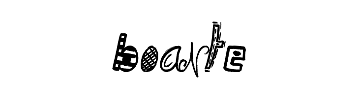 Sketchbook Challenge  Free Fonts Download