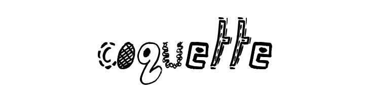 Sketchbook Challenge  Free Fonts Download