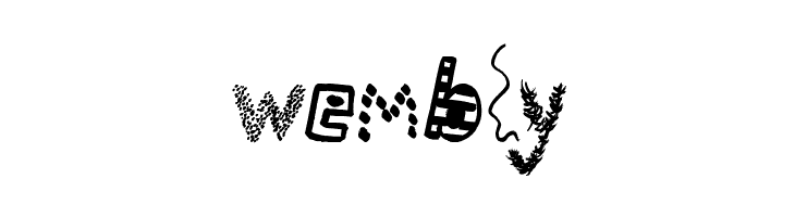 Sketchbook Challenge  Free Fonts Download