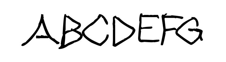 Tribal Schoolhouse  Free Fonts Download