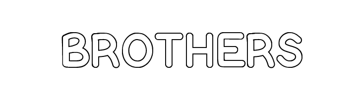 Bubble Letters  Free Fonts Download