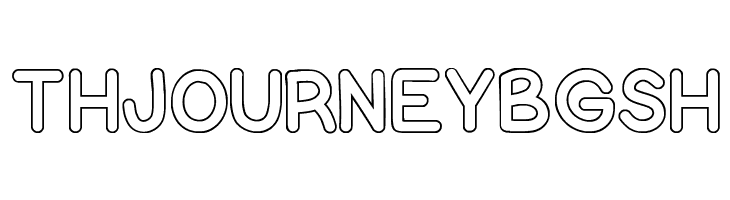 Bubble Letters  Free Fonts Download