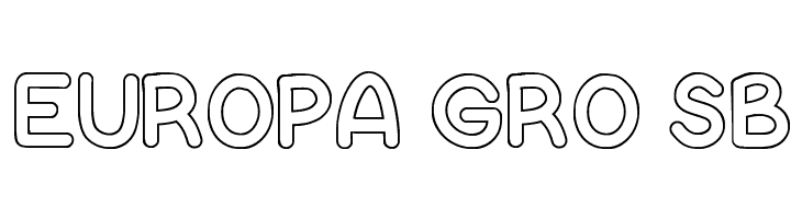 Bubble Letters  Free Fonts Download