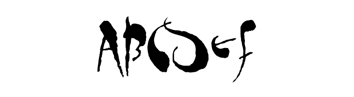 tusch  Free Fonts Download