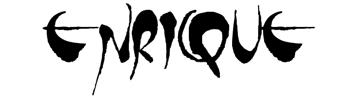 tusch  Free Fonts Download