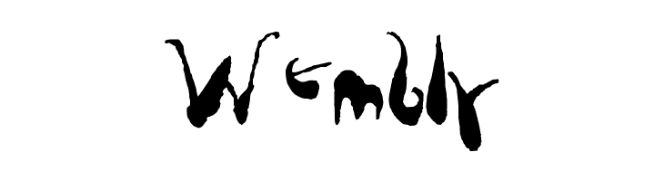 tusch  Free Fonts Download