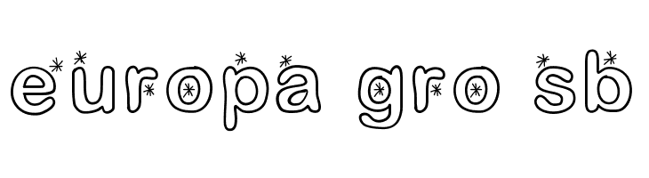 Lettreetoile  Free Fonts Download