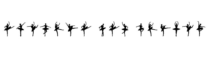 Ballet  Free Fonts Download