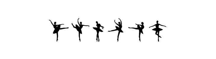 Ballet  Free Fonts Download
