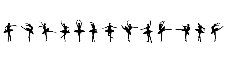 Ballet  Free Fonts Download