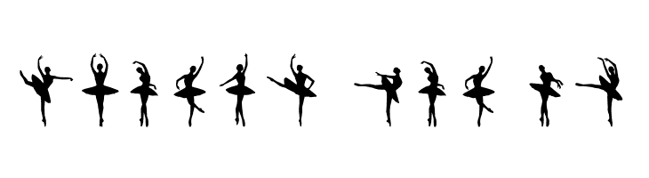 Ballet  Free Fonts Download