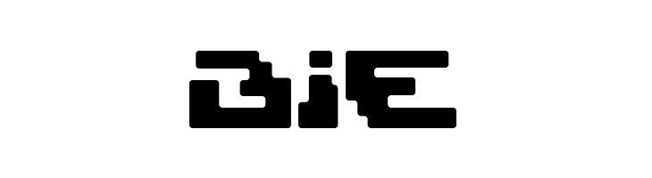 Blokk  Free Fonts Download