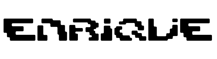 Blokk  Free Fonts Download