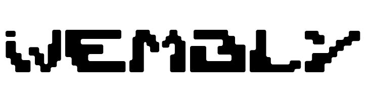 Blokk  Free Fonts Download