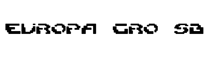Blokk  Free Fonts Download