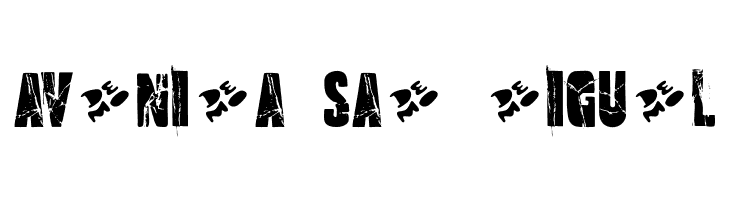 Old Note Demo Bold  Free Fonts Download