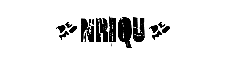 Old Note Demo Bold  Free Fonts Download