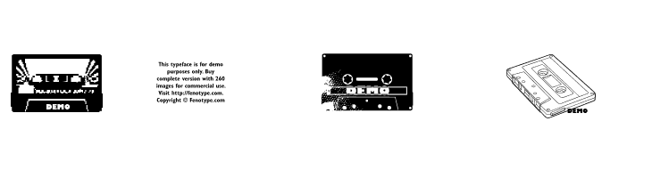 FT Cassette Demo  Free Fonts Download