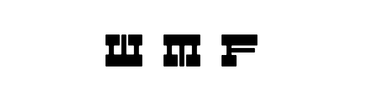 FT Adios Gringo!  Free Fonts Download