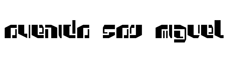 Kosmonaut  Free Fonts Download