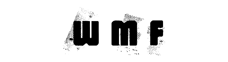 FT BigMedium_DEMO  Free Fonts Download