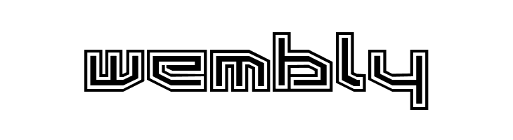 LeftOvers2  Free Fonts Download