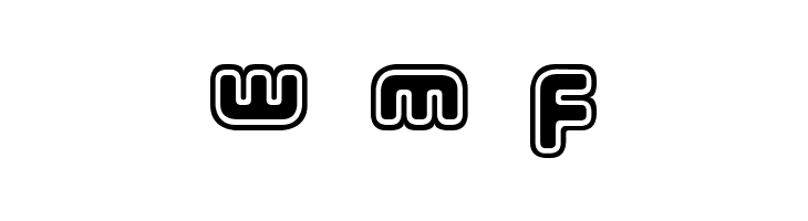 LeftOvers 4  Free Fonts Download