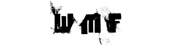 FT Trashed Paper Bag  Free Fonts Download