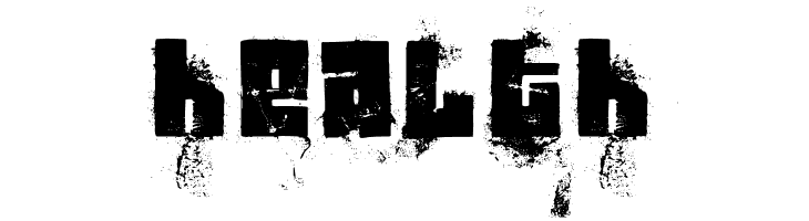 FT Trashed Paper Bag  Free Fonts Download