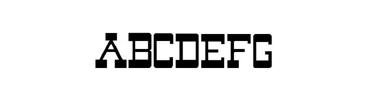 WildWest-Normal  Free Fonts Download