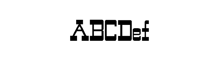 WildWest-Normal  Free Fonts Download