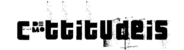 3 theHard way RMX-Regular DEMO  Free Fonts Download