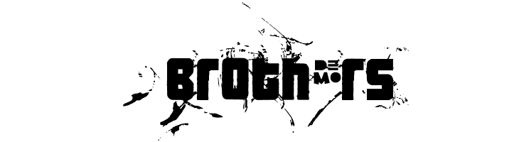 FT 3 the hard way RMXmessedDEMO  Free Fonts Download