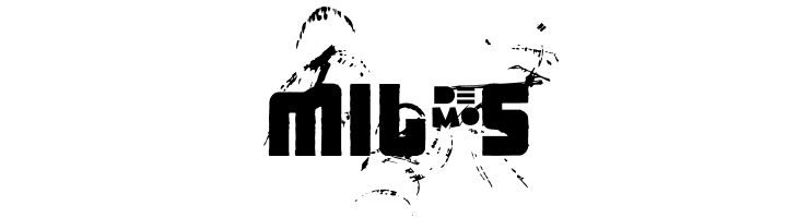 FT 3 the hard way RMXmessedDEMO  Free Fonts Download