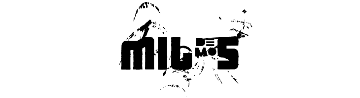 FT3thehardwayRMXmessedDEMO  Free Fonts Download