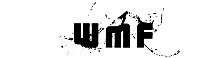 FT3thehardwayRMXmessedDEMO  Free Fonts Download