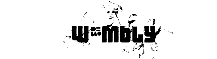 FT3thehardwayRMXmessedDEMO  Free Fonts Download