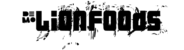 FT3thehardwayRMXmessedDEMO  Free Fonts Download