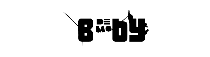 FT3thehardwayRMXwhippedDEMO  Free Fonts Download