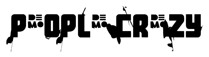 FT3thehardwayRMXwhippedDEMO  Free Fonts Download