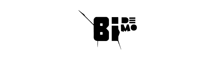 FT 3 the hard way RMXwhippedDEMO  Free Fonts Download