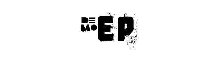 3theHardwayRMX-RegularDEMO  Free Fonts Download