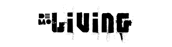 3theHardwayRMX-RegularDEMO  Free Fonts Download