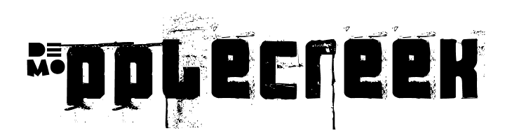 3theHardwayRMX-RegularDEMO  Free Fonts Download