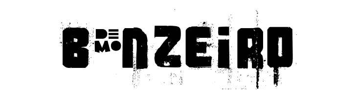 3theHardwayRMX-RegularDEMO  Free Fonts Download