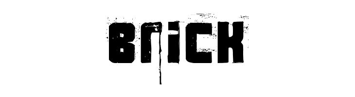 3theHardwayRMX-RegularDEMO  Free Fonts Download
