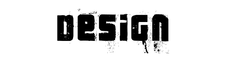 3theHardwayRMX-RegularDEMO  Free Fonts Download