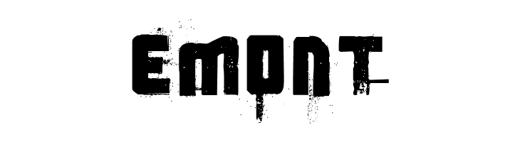 3theHardwayRMX-RegularDEMO  Free Fonts Download